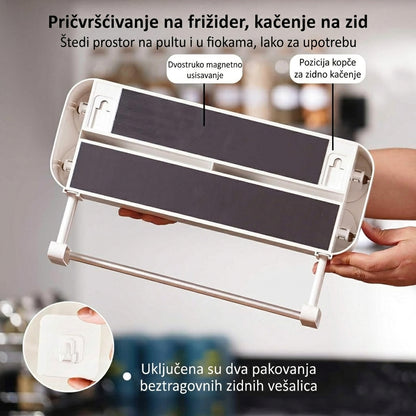 WrapMate™ – 3 u 1 Sekač Za Foliju