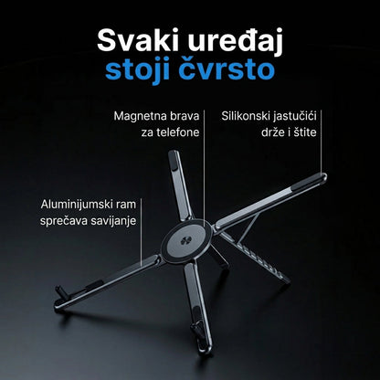 SnapStand™ – Držač Za Laptop