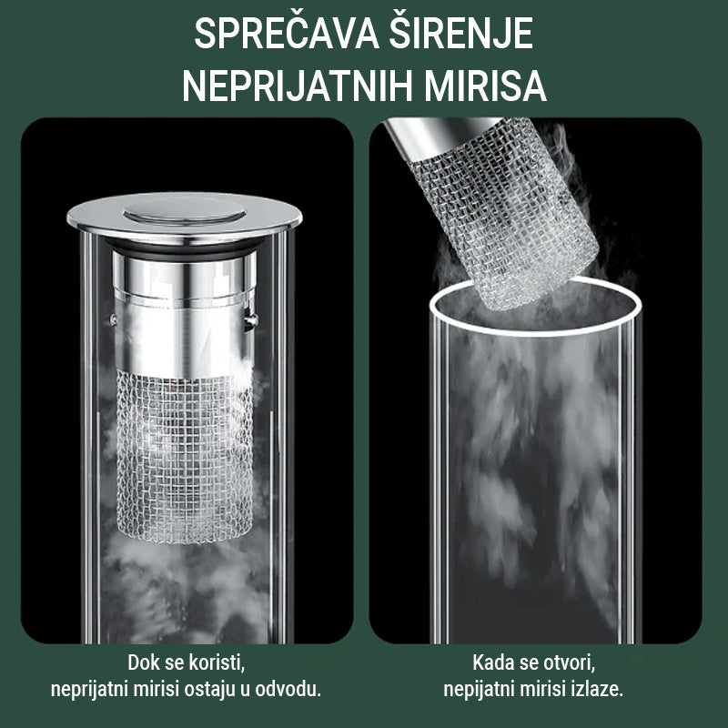 Čep Za Odvod Sa Filterom