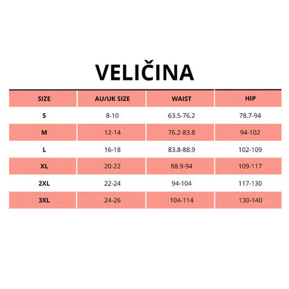 Pojas Za Oblikovanje Tijela